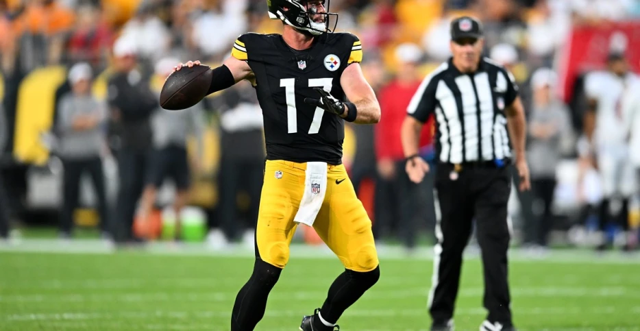 Steelers QB robbed in Ireland