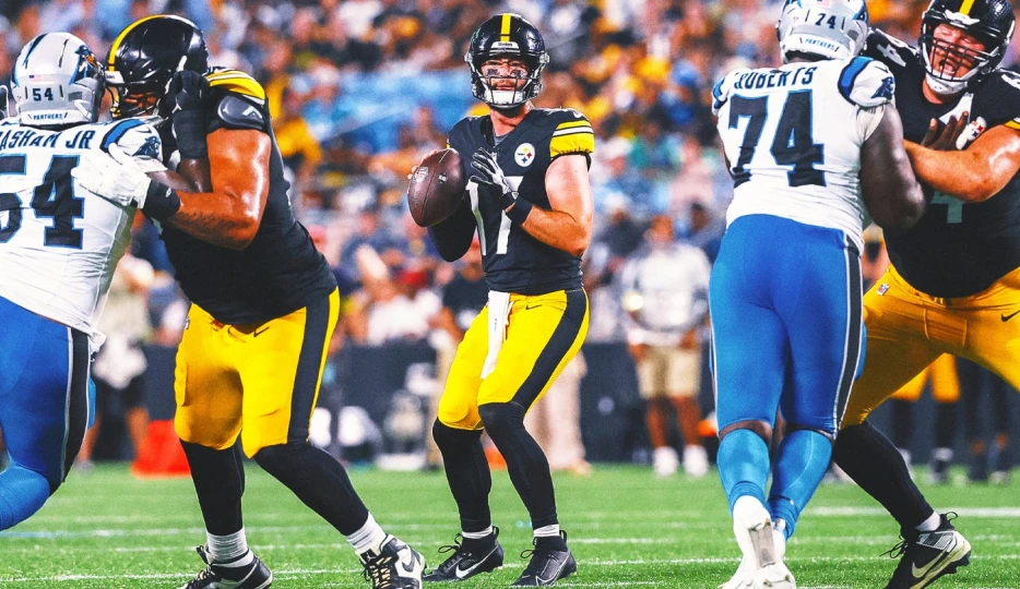 Steelers QB Skylar Thompson Reportedly OK After Getting Robbed In Dublin