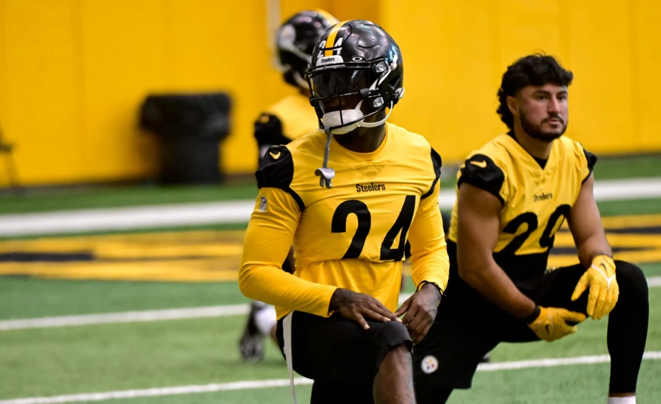 Steelers Without Star Cornerback Yet Again