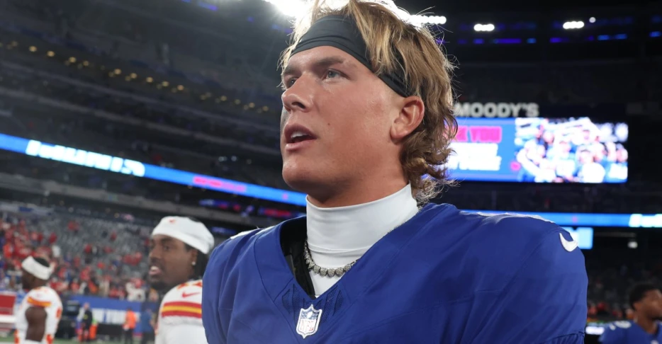 Talk about Chargers vs. Giants right here with your fellow fans!