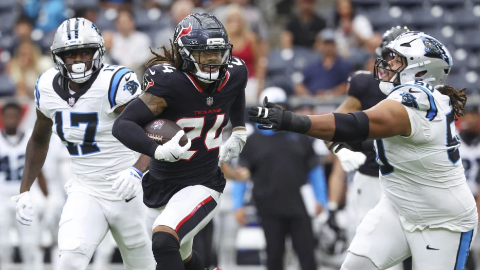 Texans’ Derek Stingley Jr. set to play in Week 4 vs. Titans