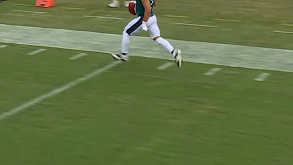 The Eagles are UNREAL 🔥