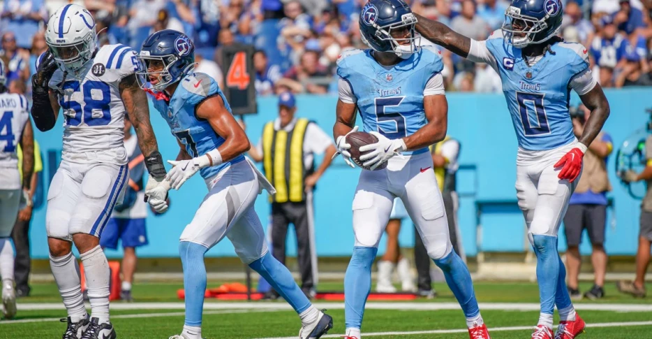 Titans vs. Texans open game thread