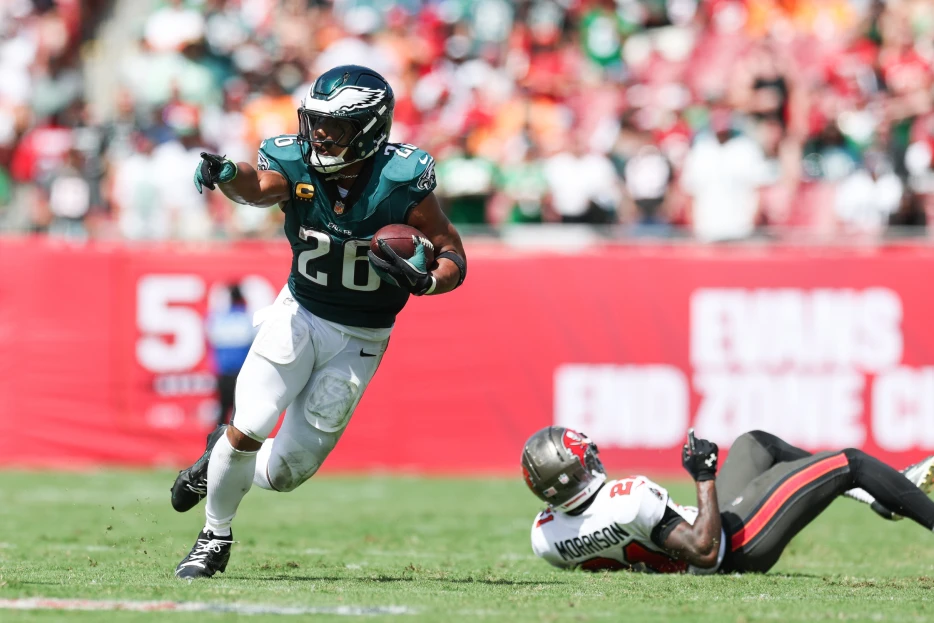 Undefeated – 30 Immediate Takeaways from Eagles 31, Buccaneers 25