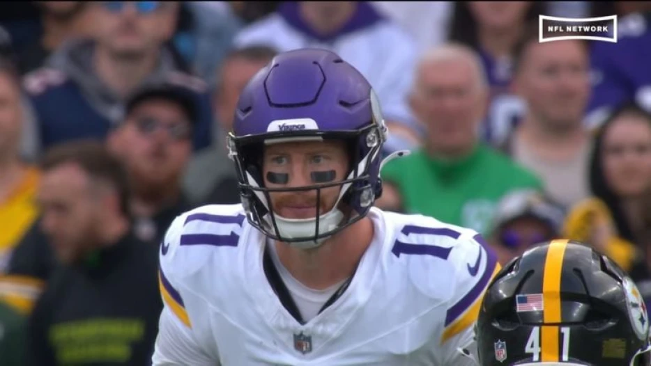 Vikings Play Blame Game For Critical Penalty On Game-Ending Drive