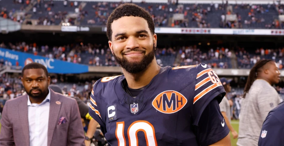 WCG Sunday Livestream: NFL Week 4 – Chicago Bears vs Las Vegas Raiders