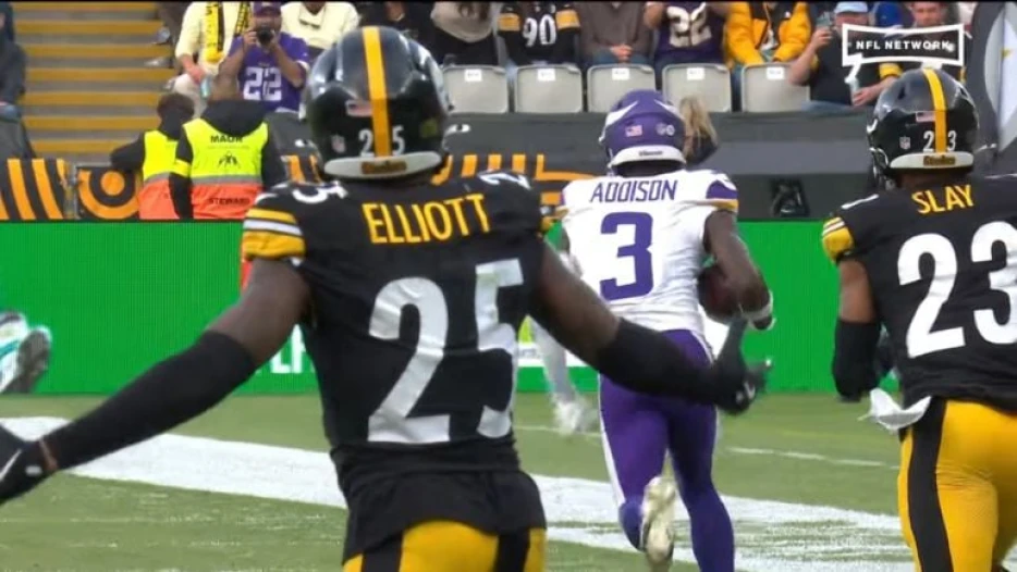 ‘We Gotta Learn How To Finish’: DeShon Elliott Frustrated With Defense’s Second-Half Performance