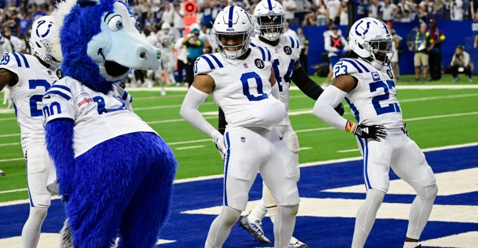 Week 4 Colts vs. Rams Game Thread