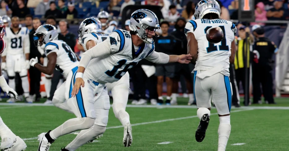 Week 4: Inactives and open game thread