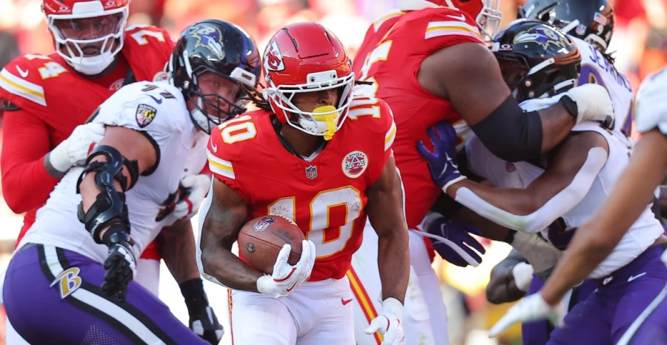 14 winners and 2 losers from the Chiefs’ win over the Ravens