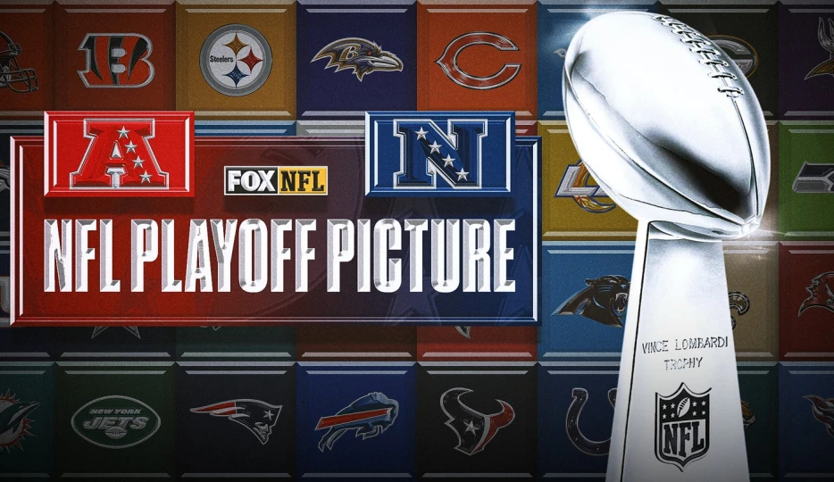 2025 NFL Playoff Picture, Bracket, Schedule