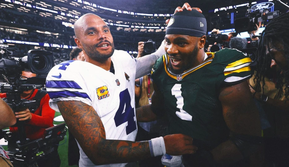 4 Facts from Packers and Cowboys' 40-40 Tie: 'Second-highest-scoring Tie in NFL History'