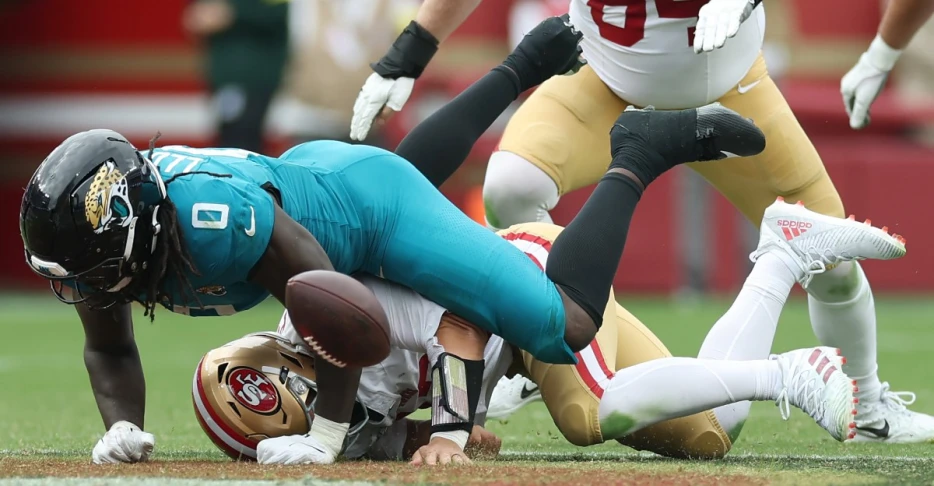 4 Winners and 6 Losers from the 49ers in Week 4: Now is not the time to overreact to a Murphy’s Law game