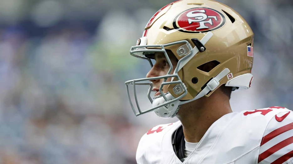 49ers HC Kyle Shanahan’s Ricky Pearsall injury update doesn’t inspire confidence
