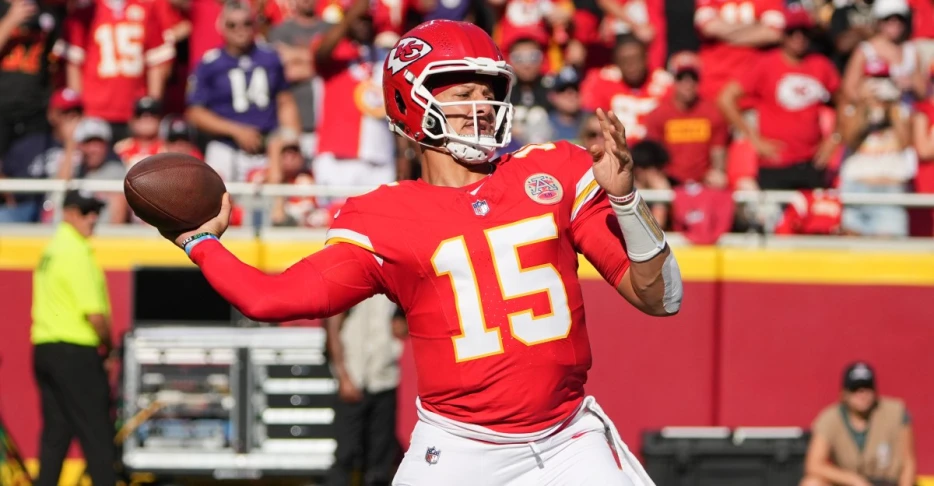 5 things we learned from the Chiefs’ dominant win over the Ravens