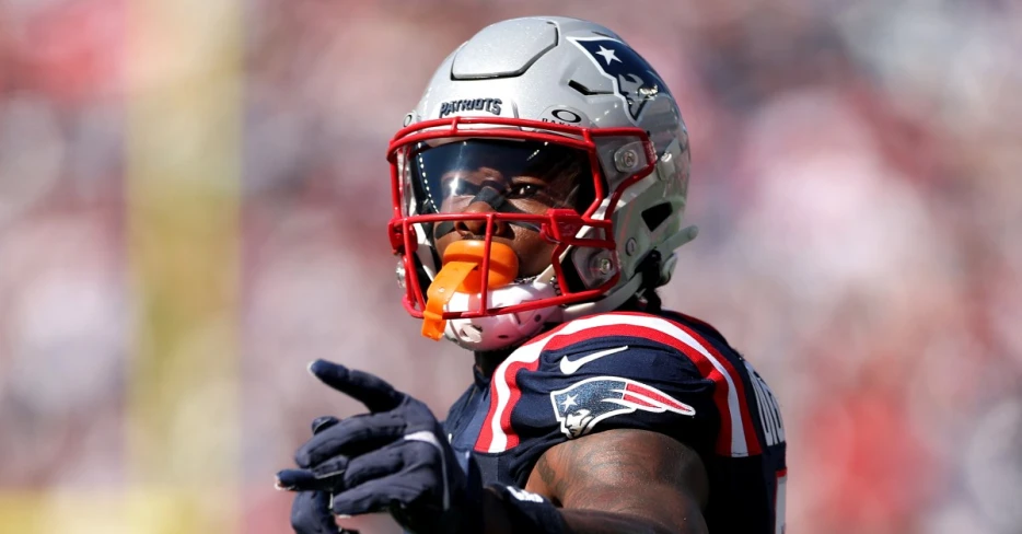 5 winners and losers from the Patriots’ 42-13 win over the Panthers