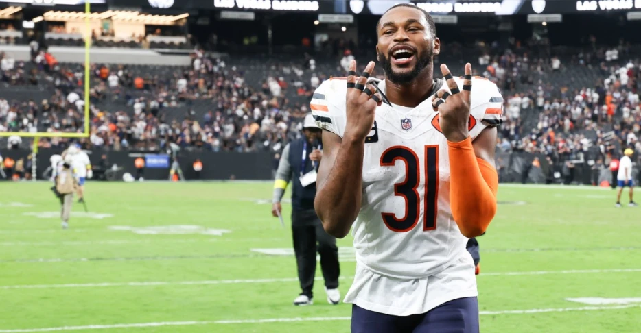 Bears vs Raiders: Inside the snap counts, stats, and this is ‘what you wish for’