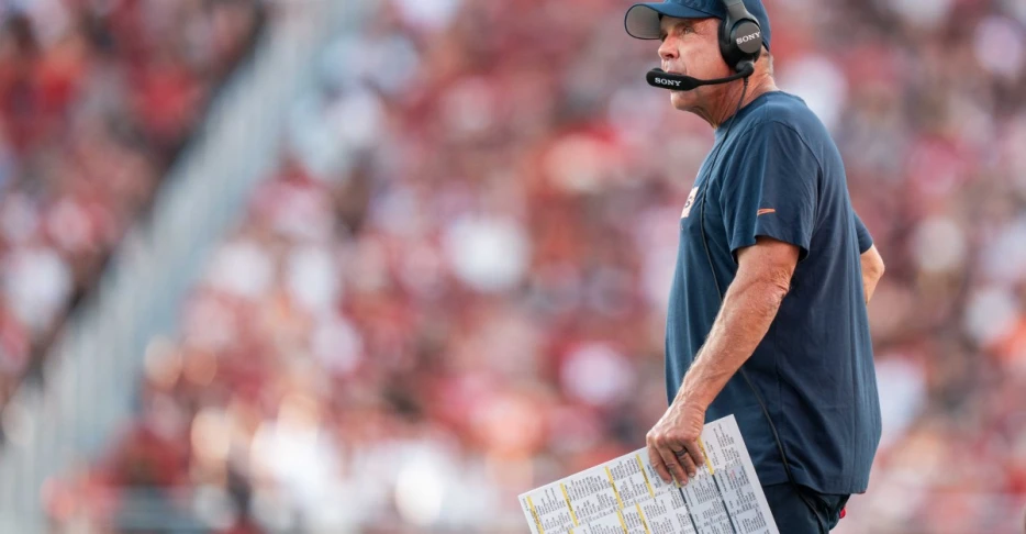 Broncos hoping to finish off September on a high note