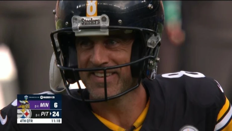 Bruschi: Steelers ‘Can Absolutely Win’ The AFC North