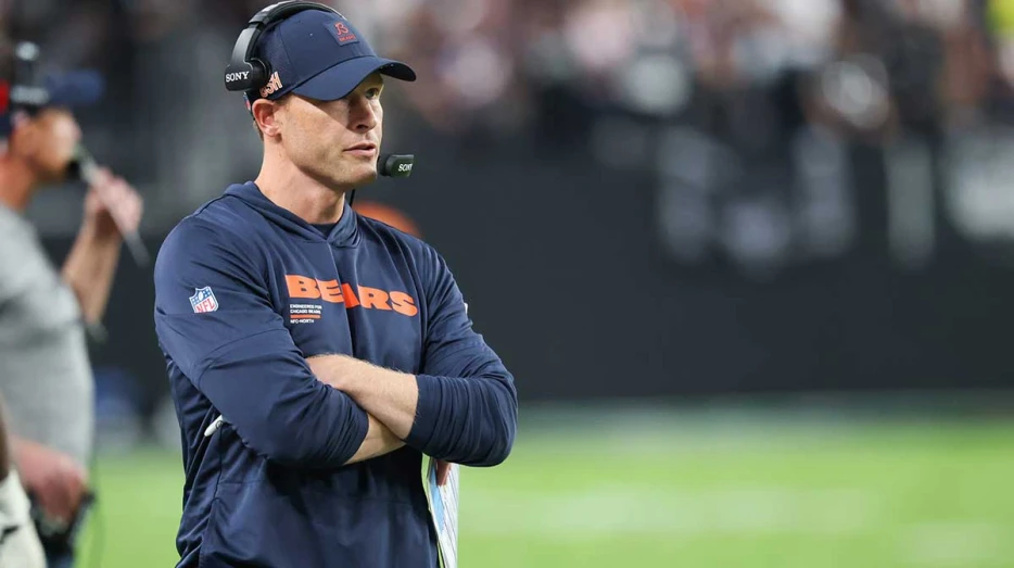 CBS reporter breaks silence on tense interview with Bears’ Ben Johnson