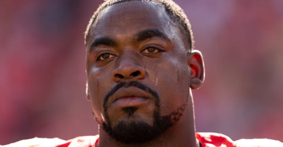Chris Jones balances grief and game day before Sunday’s Chiefs-Ravens matchup