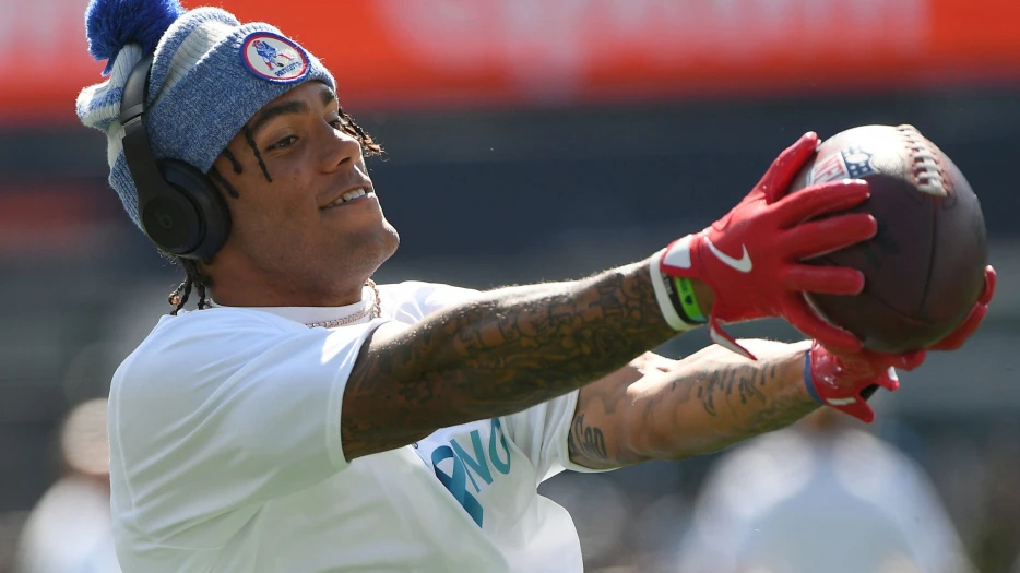 Christian Gonzalez’s Immediate Reaction To Patriots’ Big Win In Season Debut