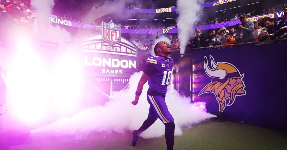 Cleveland Browns open as international underdogs in Week 5 against Minnesota Vikings, but look at the over/under