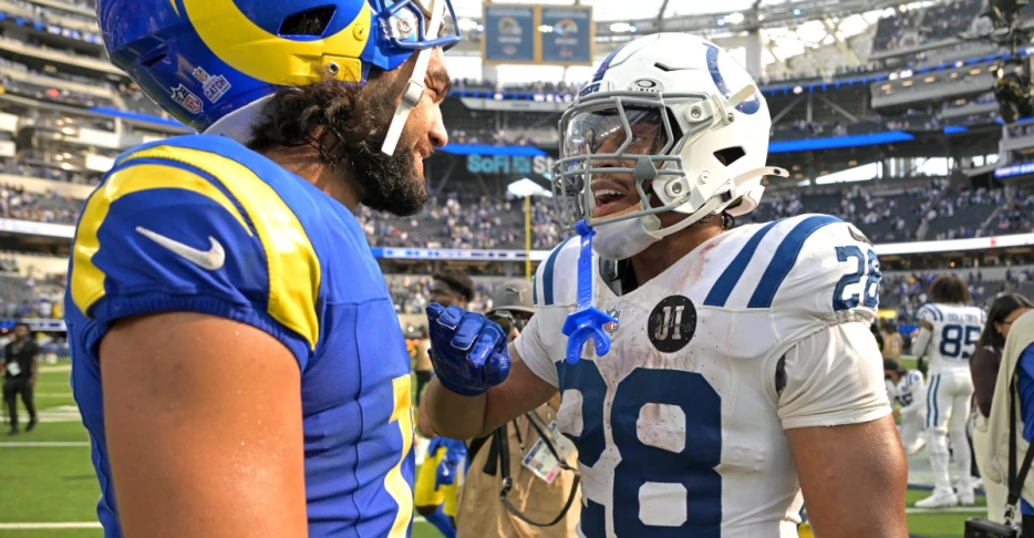 Colts’ Monday Morning Awards: Week 4 @Rams