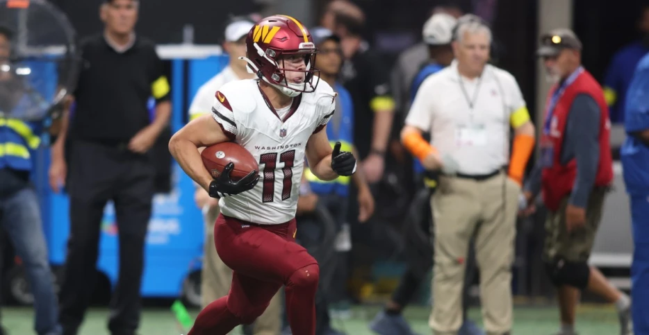 Commanders Vs. Falcons – Studs and Duds