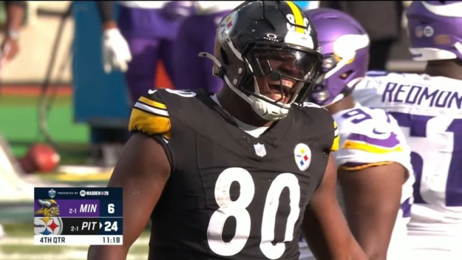 Darnell Washington Could Be ‘All-Pro Type Of Player’ If Steelers ‘Maximize Him,’ Analyst Thinks