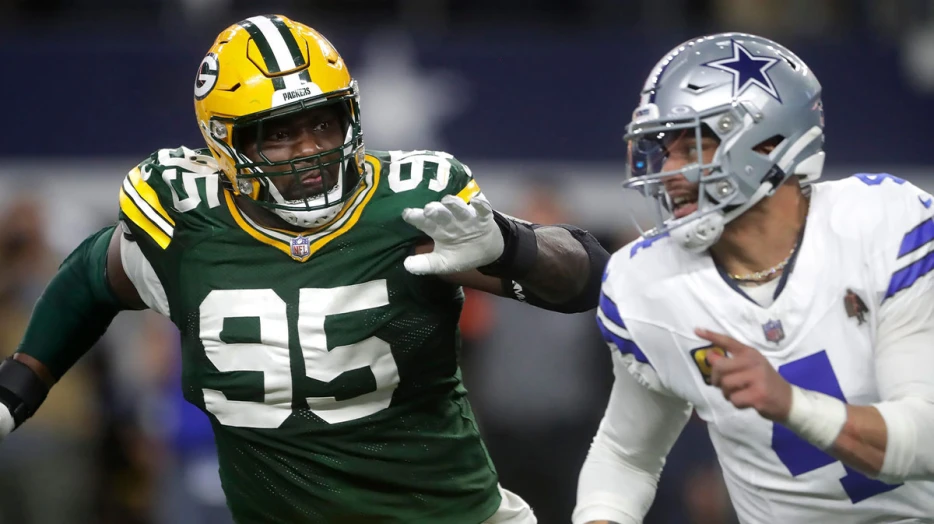Devonte Wyatt gets official injury update during Packers-Cowboys clash