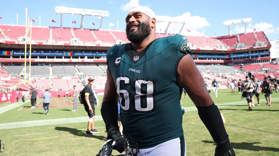 Eagles’ Jordan Mailata says win vs Buccaneers is a ‘big deal’