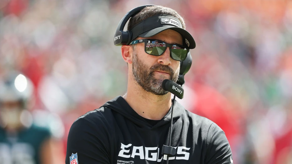 Eagles’ Nick Sirianni gets brutally honest on near-collapse vs. Buccaneers