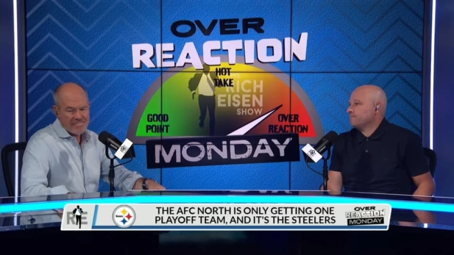 Eisen: ‘Too Soon’ To Crown Steelers As AFC North Champs