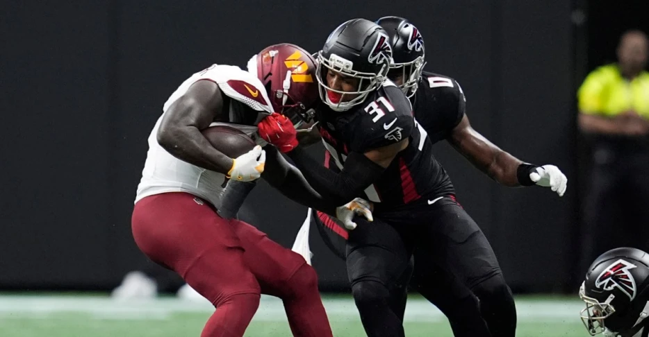 Falcons – Commanders recap: A righteous rebound