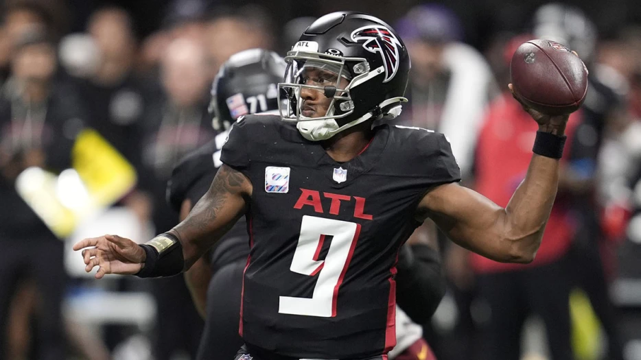 Falcons HC Raheem Morris makes Michael Penix Jr. guarantee after bounce-back game