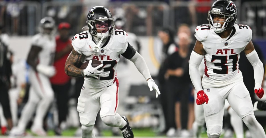 Falcons Reacts Survey, Week 5: Grade the 2025 NFL Draft class