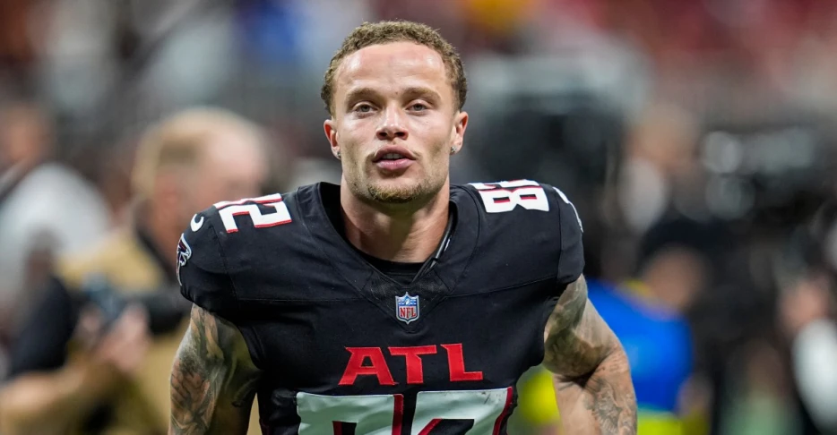 Falcons snap counts for a Week 4 win over the Commanders