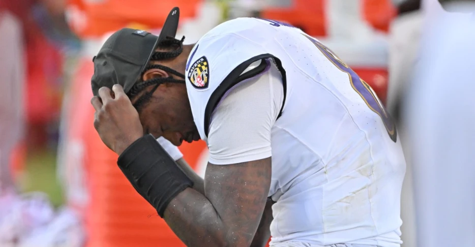 Final score: Chiefs defeat Ravens 37-20 in Week 4