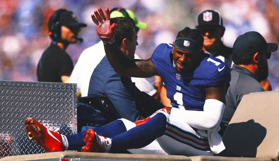 Giants WR Malik Nabers Confirmed To Have Torn ACL