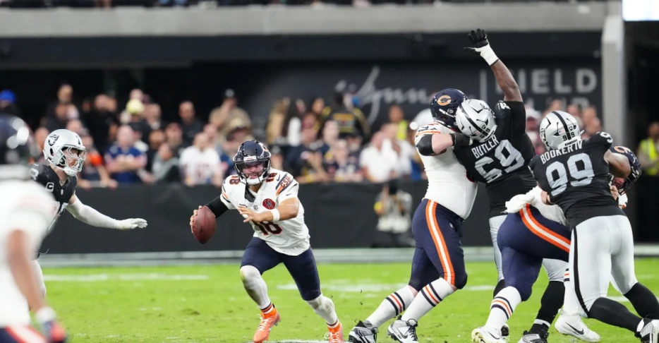 It’s a Bears Win Den! September 29, 2025