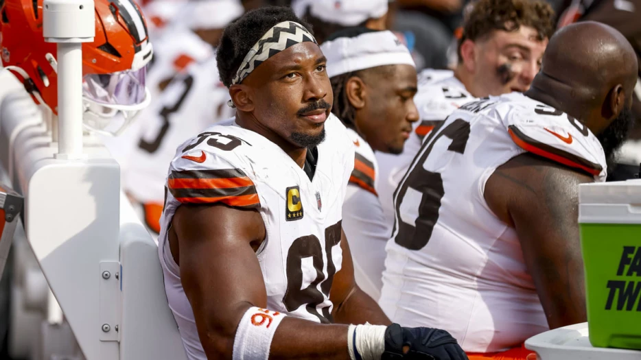 It’s time for the Browns to turn to Dillon Gabriel after latest Joe Flacco disaster