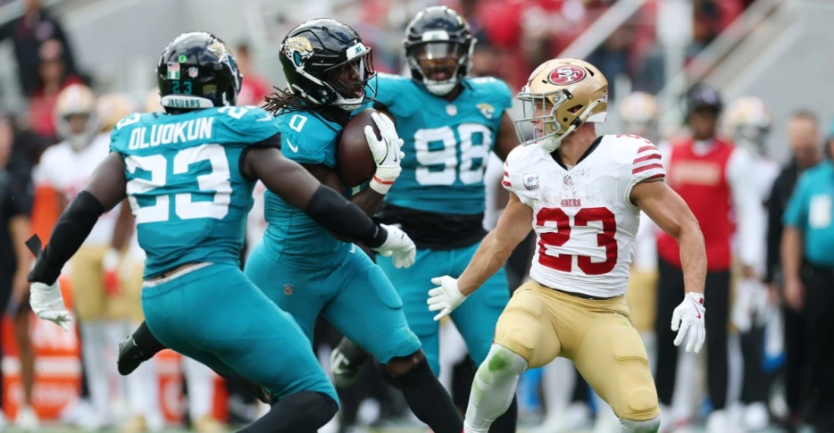 Jacksonville Jaguars Winners And Losers From Week 4: Lloyd, Defense Dominate