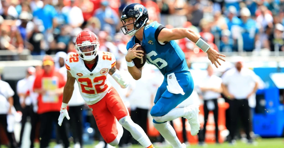Jaguars vs Chiefs: Week 5 opening odds