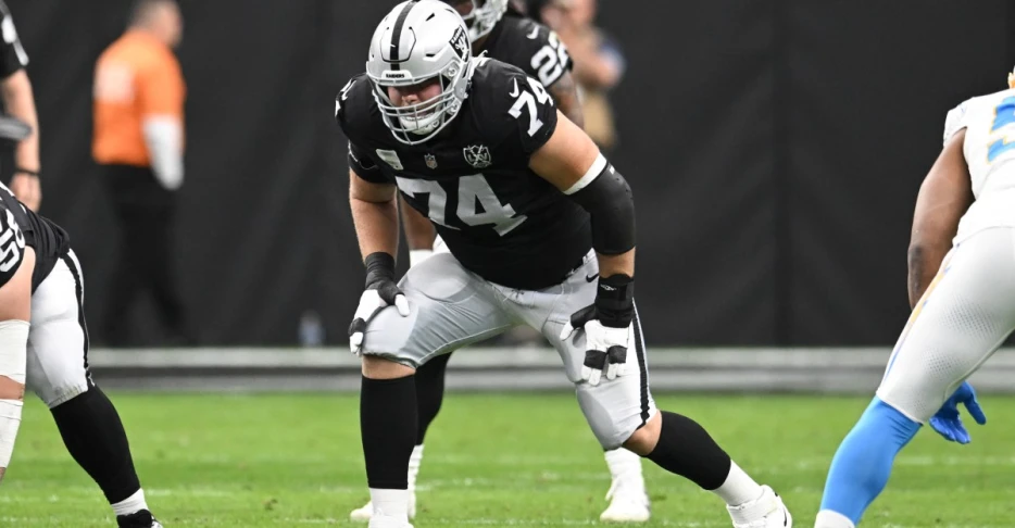 Kolton Miller reportedly may be out for multiple games