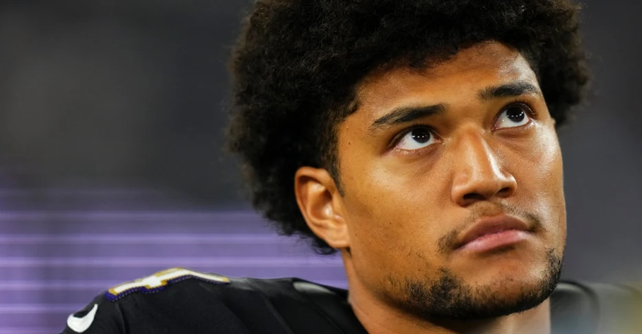 Kyle Hamilton apologizes for ‘spoiled’ fans comment