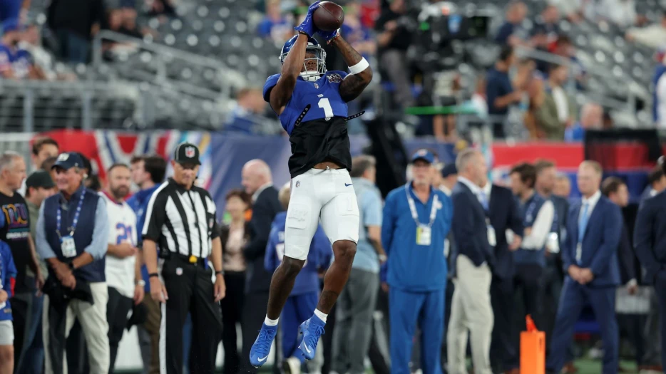 Malik Nabers MRI Confirms Patriots Won’t Face Star WR In Late-Season Game