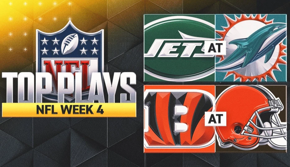 Monday Night Football Scores, Live Updates for Jets vs. Dolphins, Bengals vs. Broncos