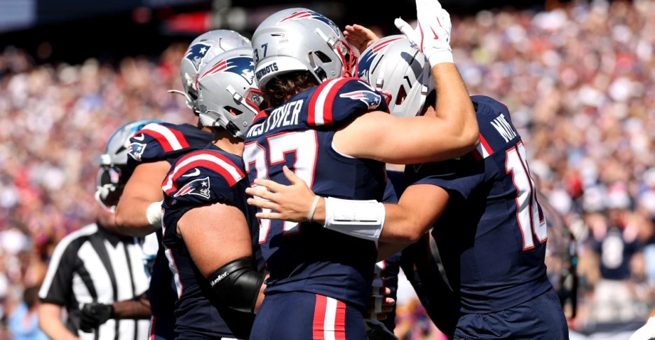 New England Patriots links 9/29/25 – Marcus Jones sparks scoring spree in 42-13 rout