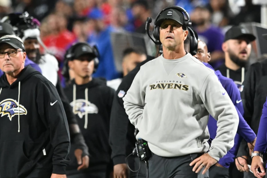NFL Coaching Hot Seat Rankings: Ravens’ John Harbaugh Among 5 in Trouble, Predicting Firings